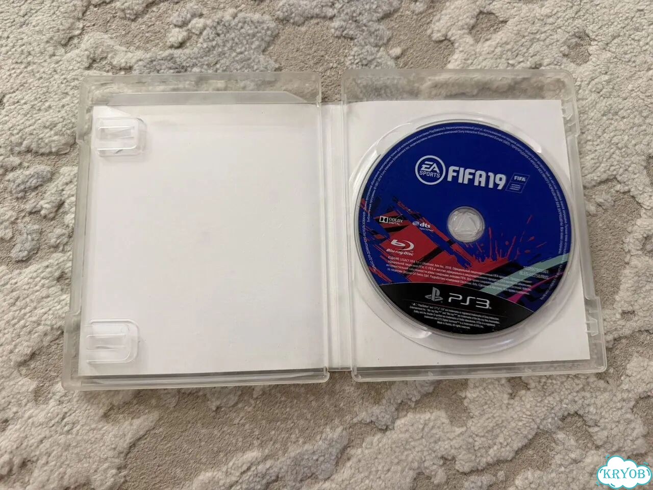 Fifa 19 ps3 фото 2