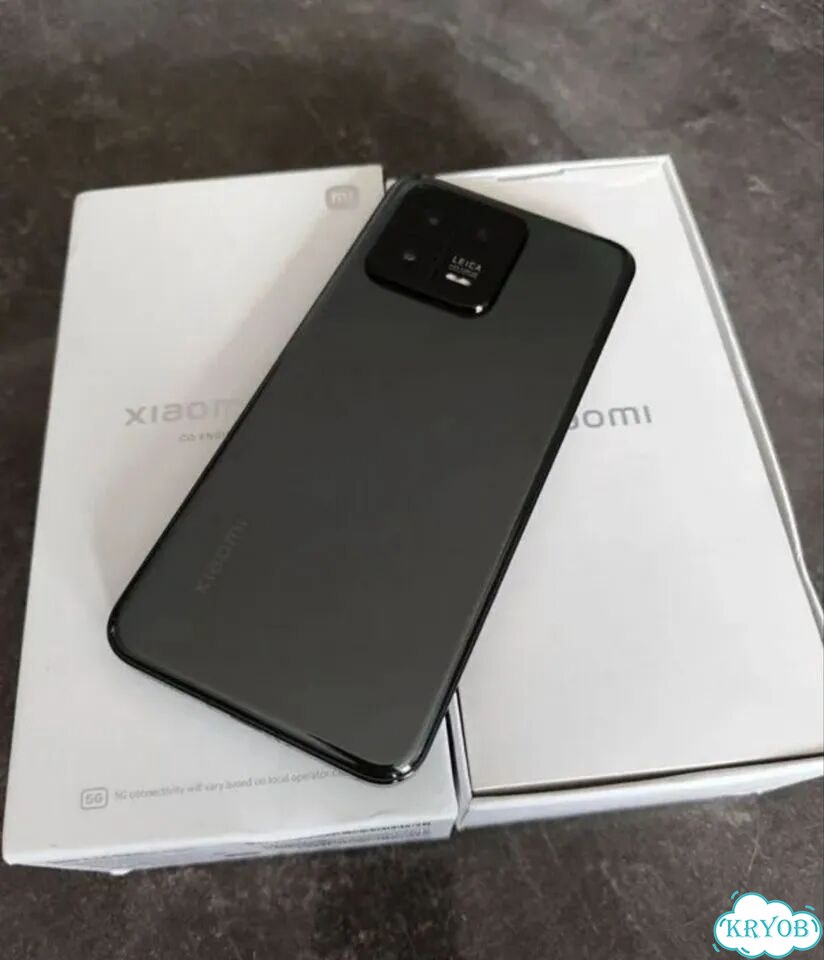 Xiaomi 13, 8/256 ГБ, SIM + eSIM фото 1