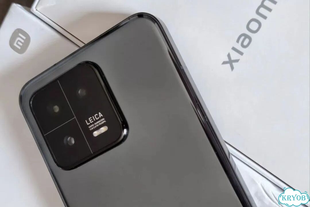 Xiaomi 13, 8/256 ГБ, SIM + eSIM фото 3