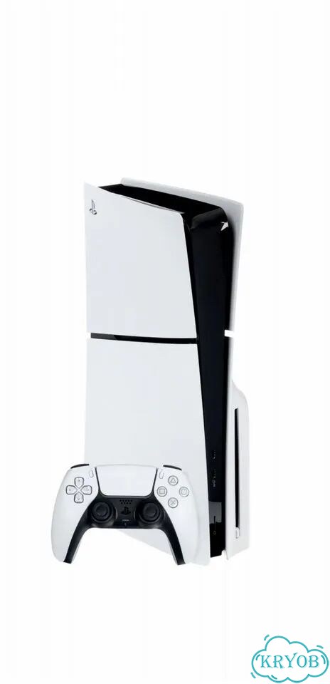 Playstation 5 Slim 1TB с дисководом фото 1