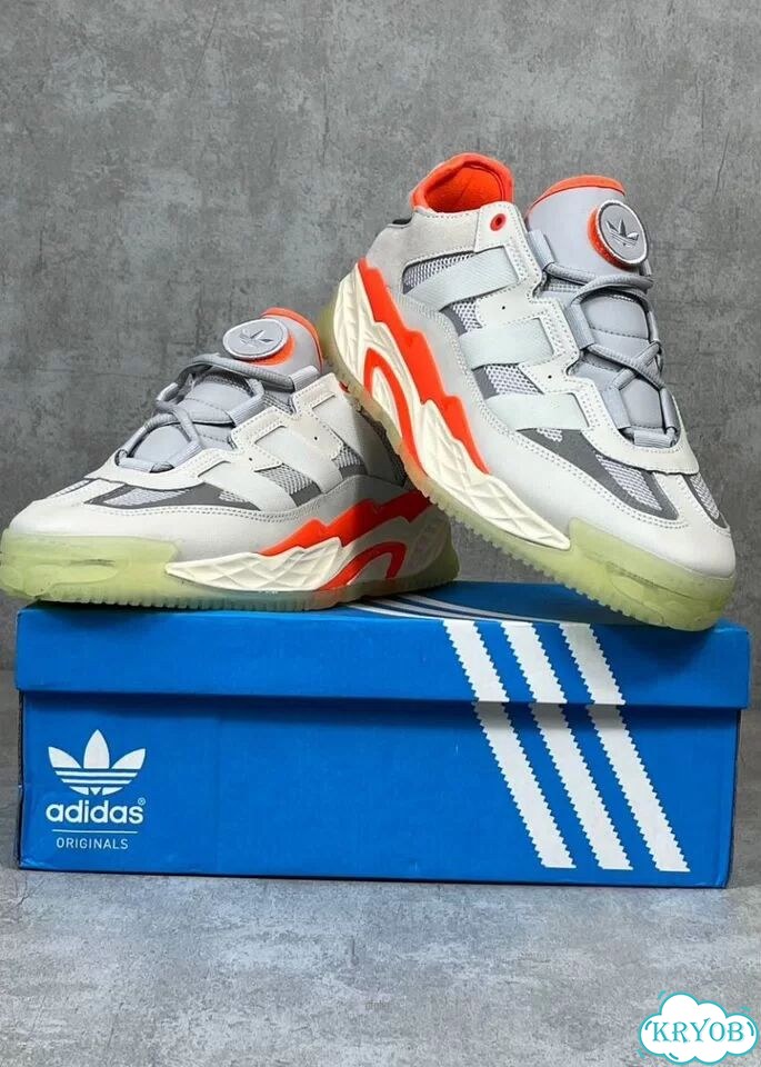 Кроссовки Adidas Niteball фото 1