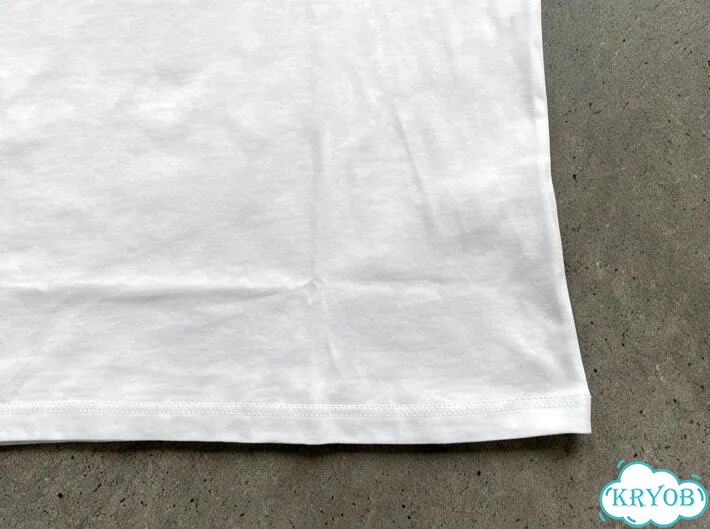 Футболка белая Maison Margiela ripped newspaper logo luxury archive unisex DAC0171 фото 4