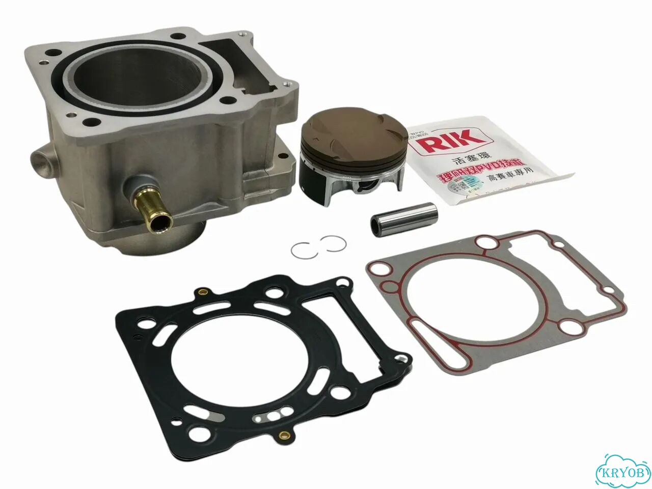 Цпг otom Zongshen CBS350 ZS174MN-3 77 mm (бигбор) фото 1