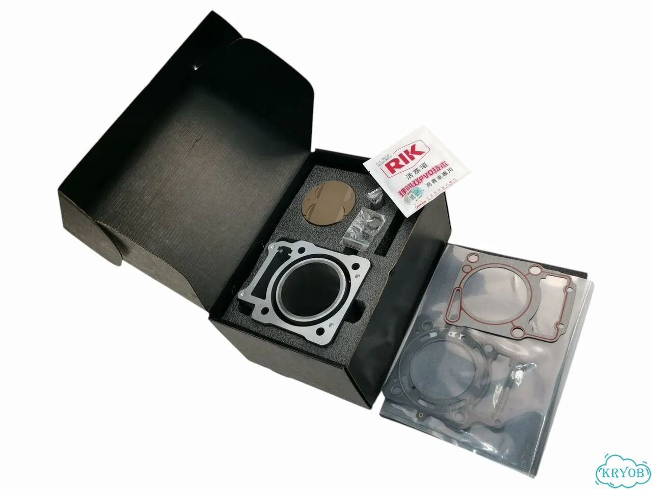 Цпг otom Zongshen CBS350 ZS174MN-3 77 mm (бигбор) фото 2