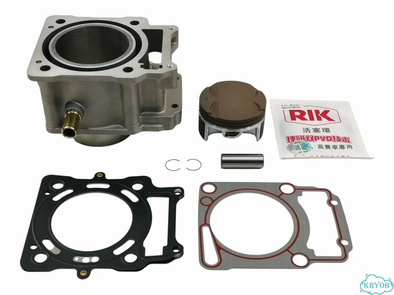 Цпг otom Zongshen CBS350 ZS174MN-3 77 mm (бигбор) фото 4