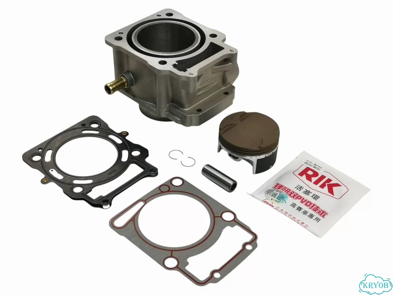 Цпг otom Zongshen CBS350 ZS174MN-3 77 mm (бигбор) фото 5