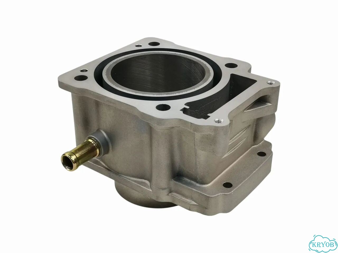Цпг otom Zongshen CBS350 ZS174MN-3 77 mm (бигбор) фото 7