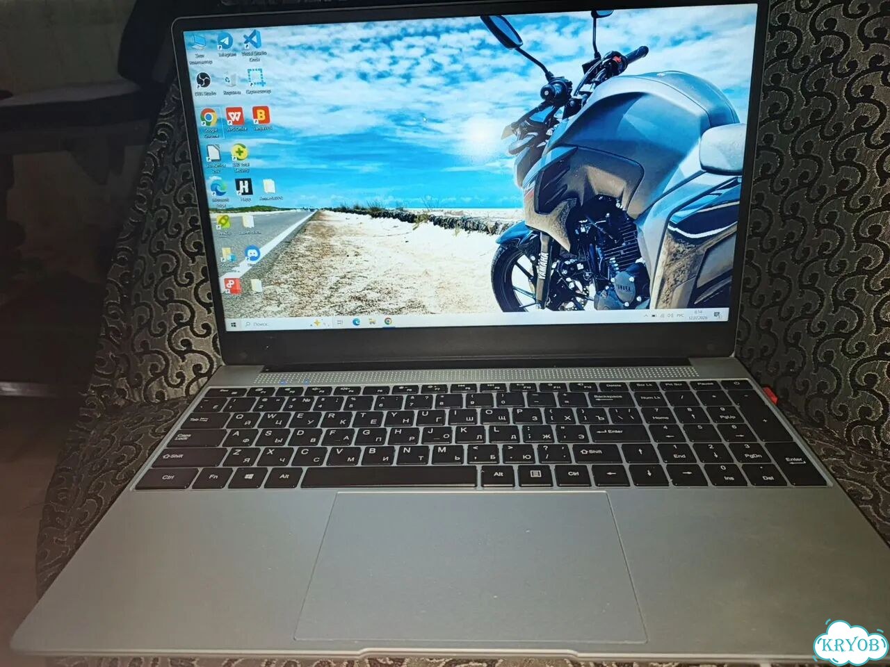 Ноутбук Azerty RB-1550 фото 1