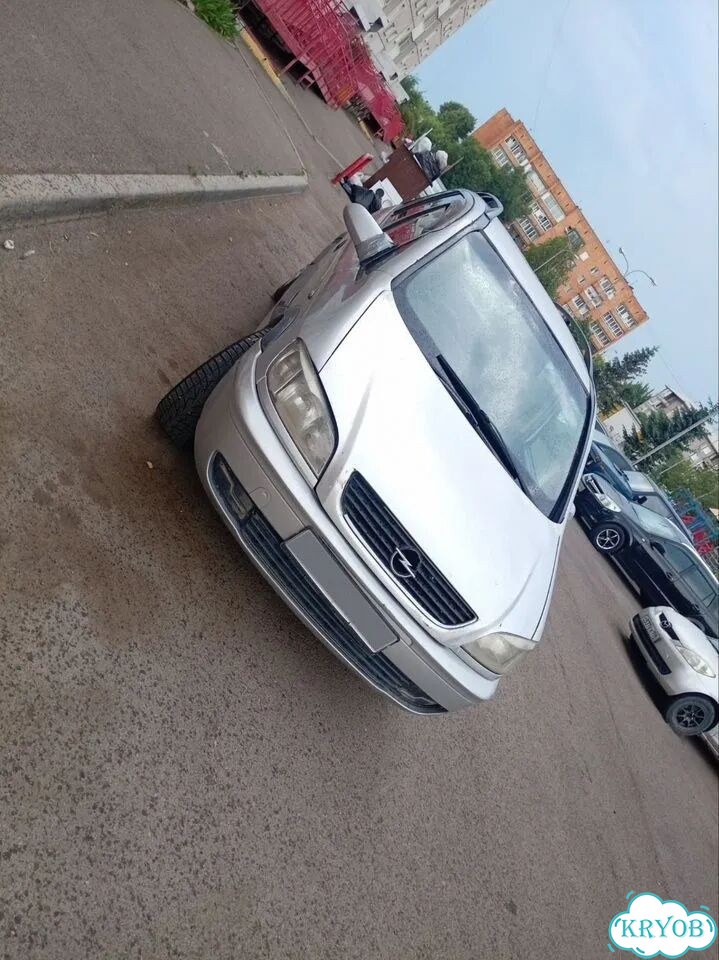 Opel Zafira 1.8 MT, 2000, 254 000 км фото 2