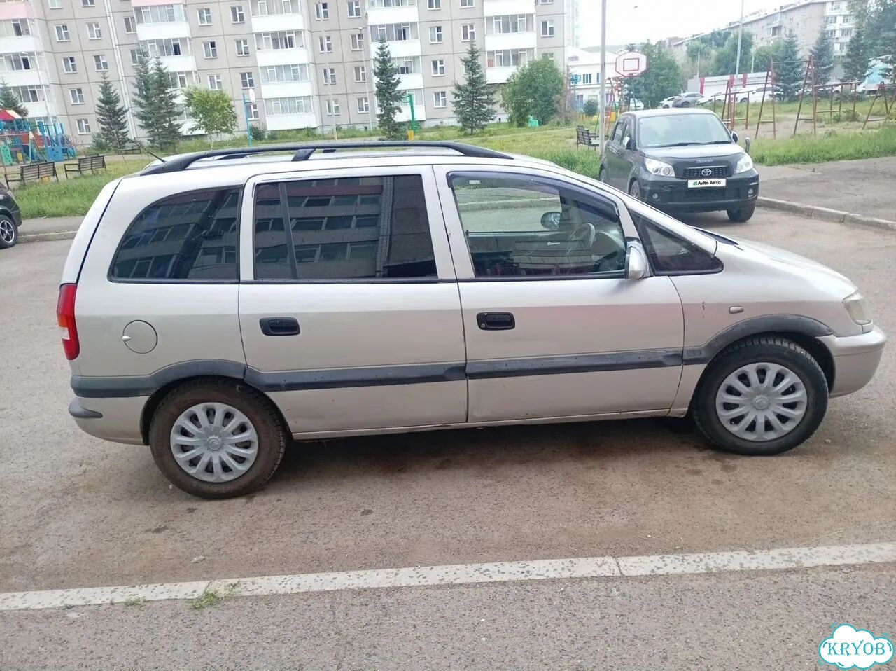Opel Zafira 1.8 MT, 2000, 254 000 км фото 5