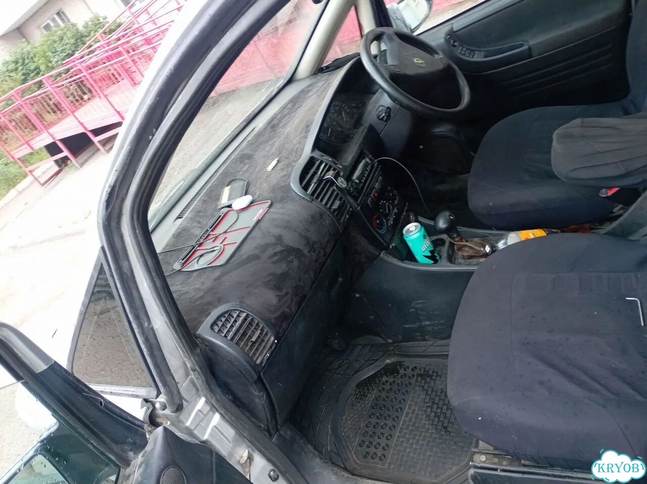 Opel Zafira 1.8 MT, 2000, 254 000 км фото 8