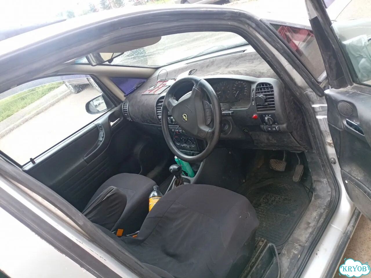 Opel Zafira 1.8 MT, 2000, 254 000 км фото 9