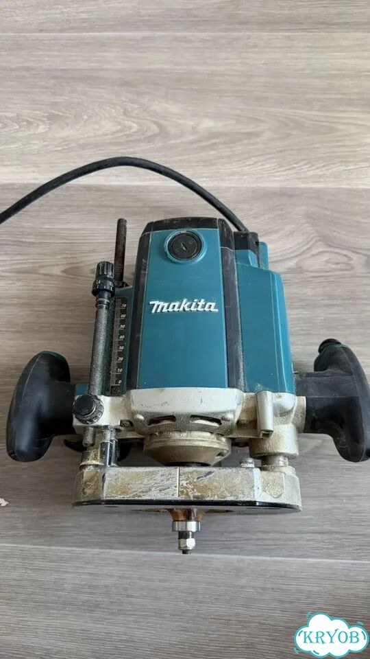 Фрезер Makita 3612, 1850 Вт фото 4