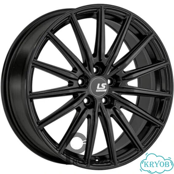 Литые диски LS FlowForming RC93 7.5×R18 5×112 фото 1