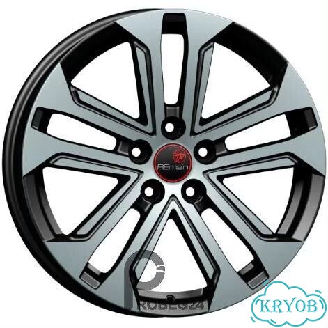 Литые диски Vector 7×R18 5×114.3 фото 1