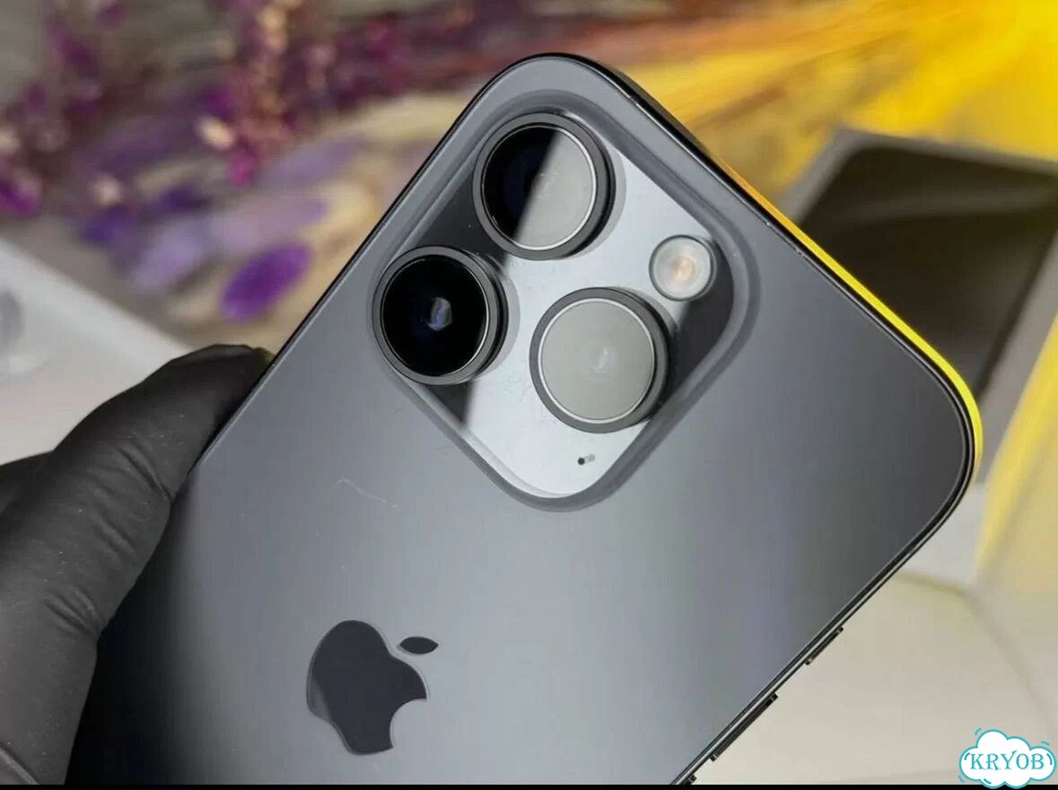iPhone 14 Pro, 256 ГБ, SIM + eSIM фото 5
