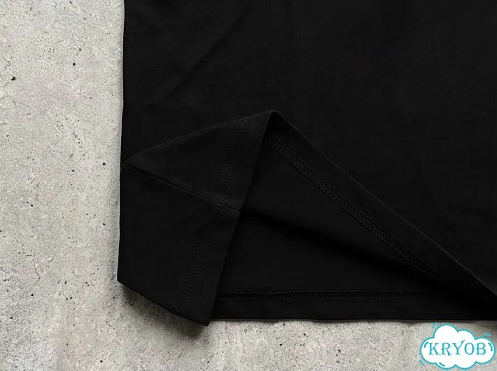 Футболка мужская черная Raf Simons AW05-06 Poltergeist mmxxii streetwear vintage AC0178 фото 4