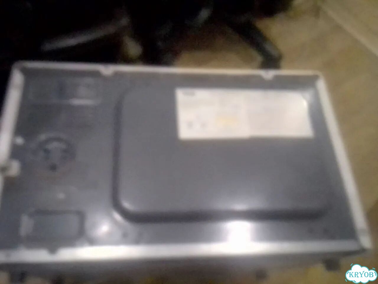 Свч микроволновая печь Vitek. VT-1661 фото 6