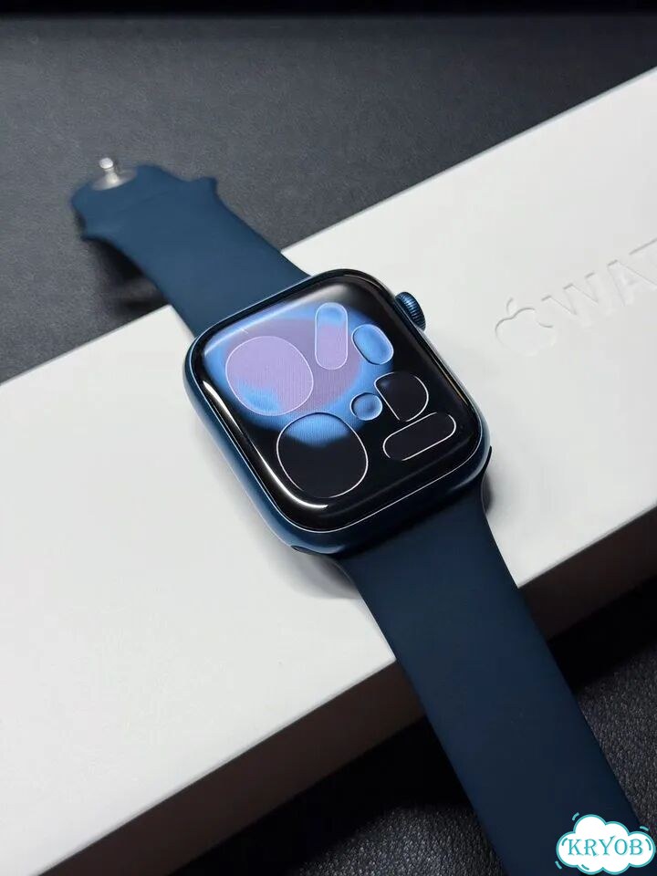 Apple Watch Series 7 45mm фото 1