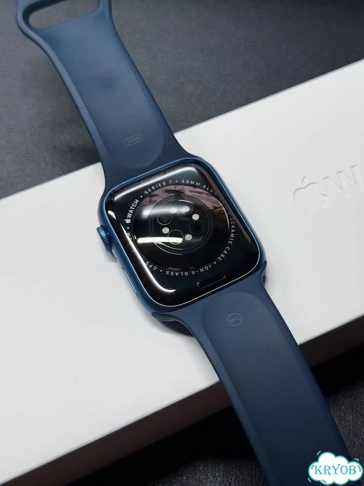Apple Watch Series 7 45mm фото 2