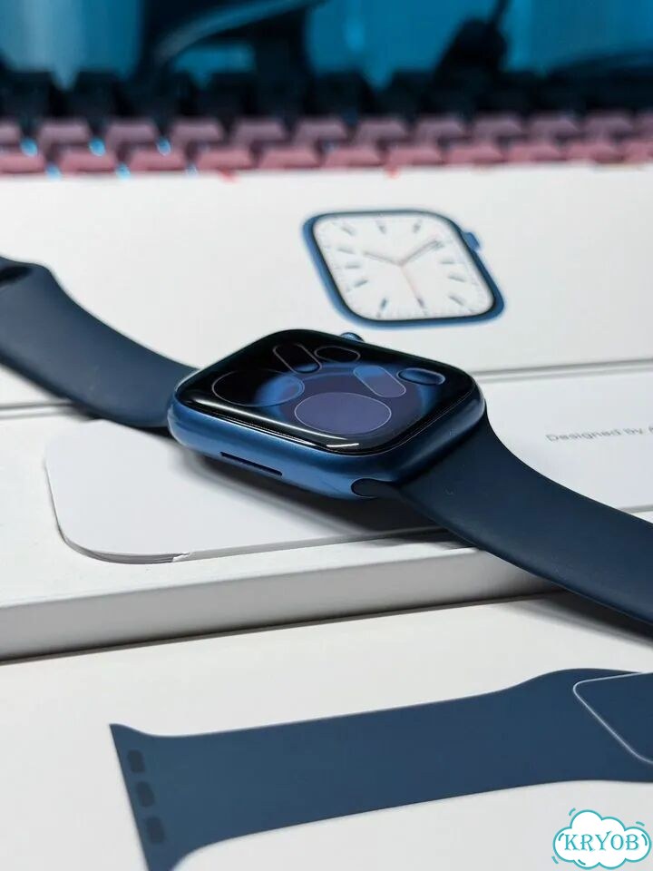 Apple Watch Series 7 45mm фото 5