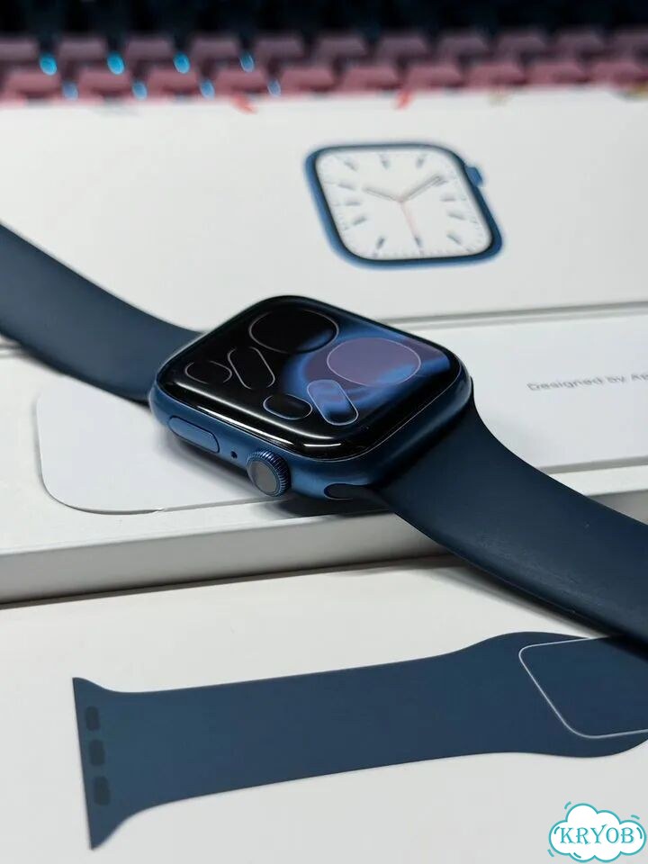 Apple Watch Series 7 45mm фото 6