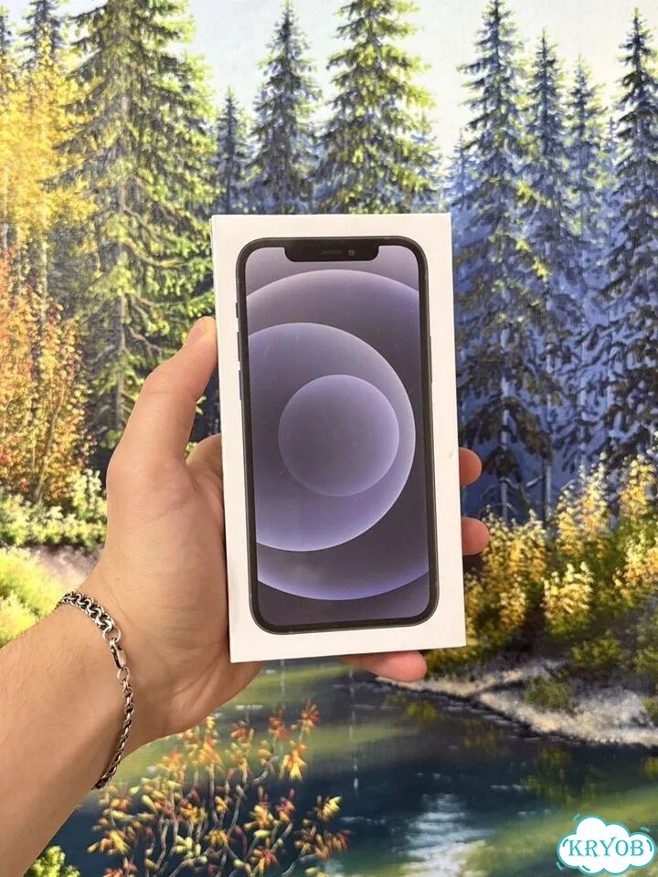 iPhone 12, 128 ГБ, 2 SIM фото 1