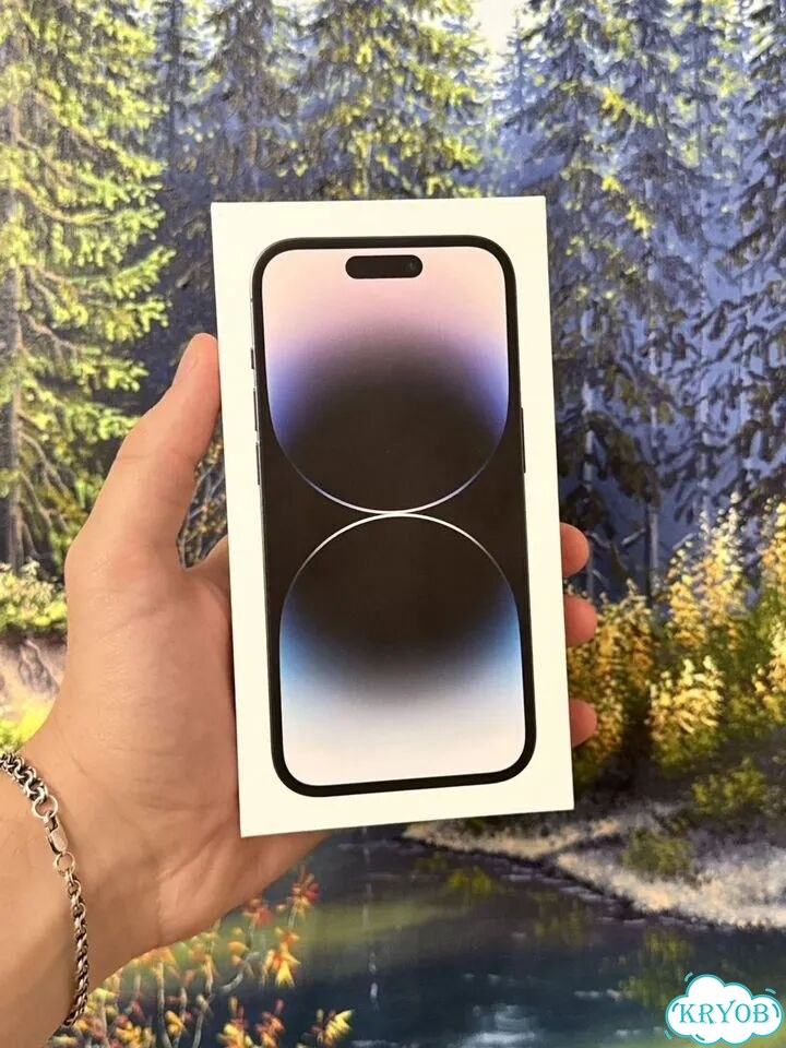 iPhone 14 Pro, 256 ГБ, 2 SIM фото 1