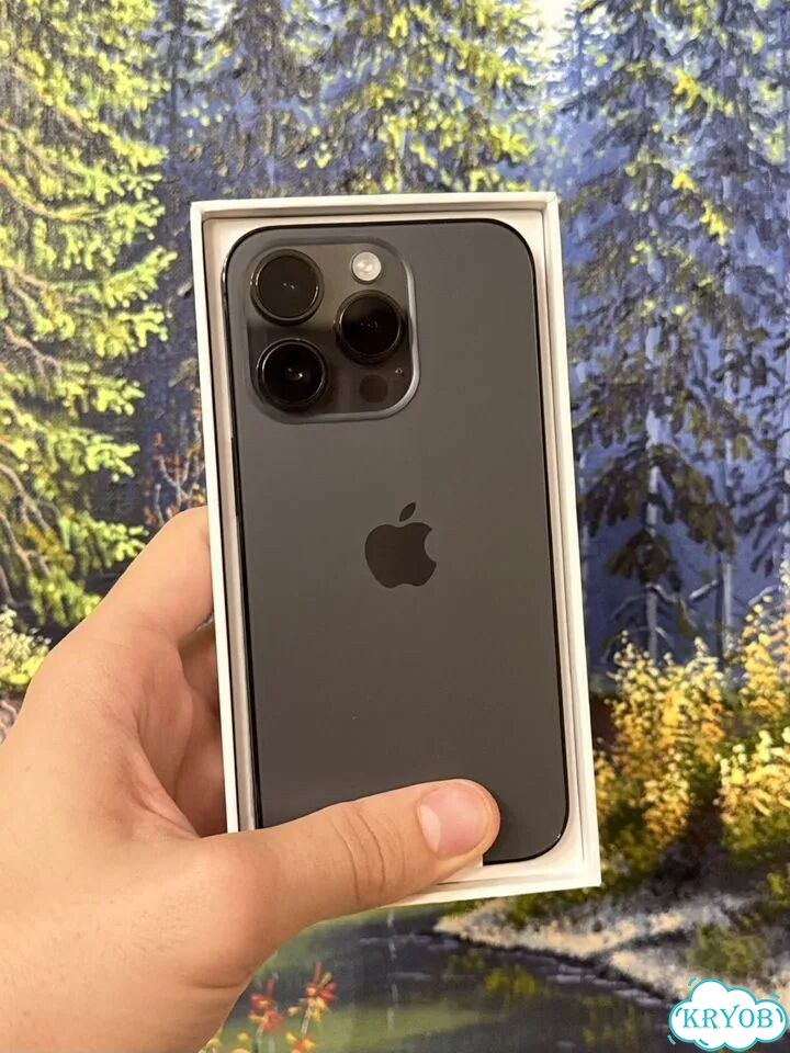 iPhone 14 Pro, 256 ГБ, 2 SIM фото 2