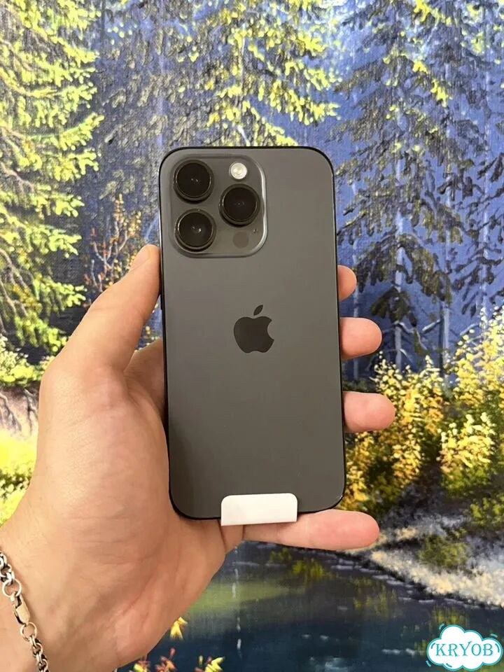 iPhone 14 Pro, 256 ГБ, 2 SIM фото 3