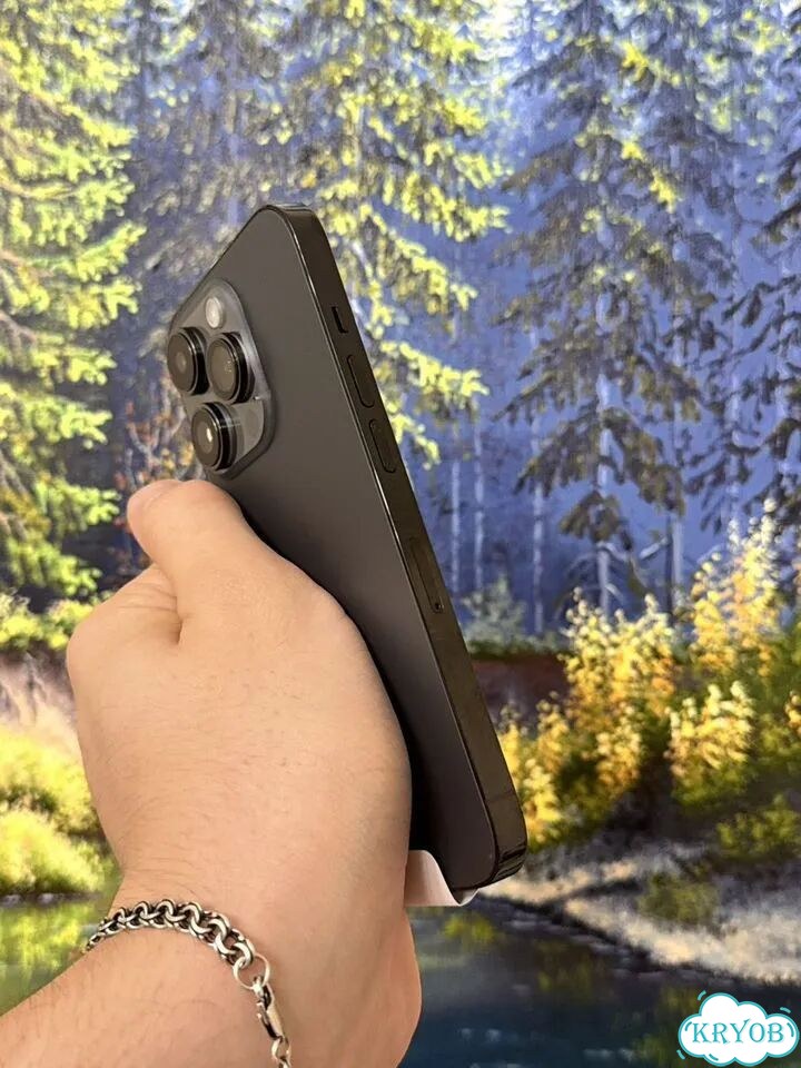 iPhone 14 Pro, 256 ГБ, 2 SIM фото 5