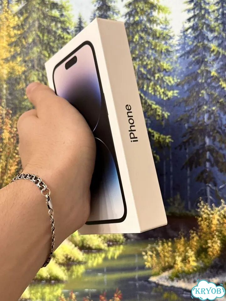 iPhone 14 Pro, 256 ГБ, 2 SIM фото 9