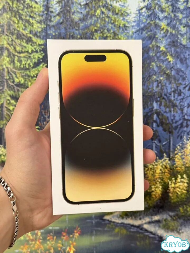 iPhone 14 Pro, 256 ГБ, 2 SIM фото 1