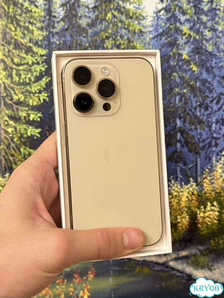 iPhone 14 Pro, 256 ГБ, 2 SIM фото 2