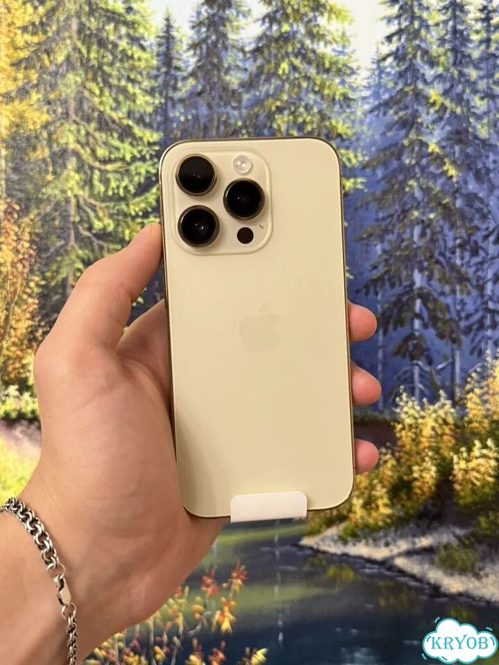 iPhone 14 Pro, 256 ГБ, 2 SIM фото 3