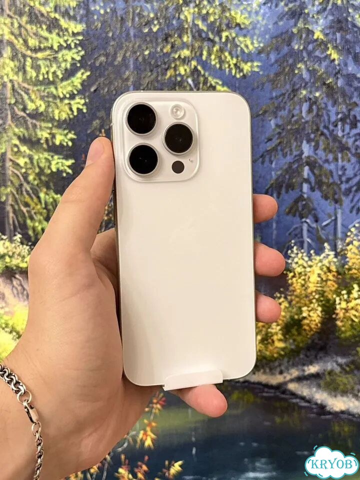 iPhone 15 Pro, 256 ГБ, 2 SIM фото 3