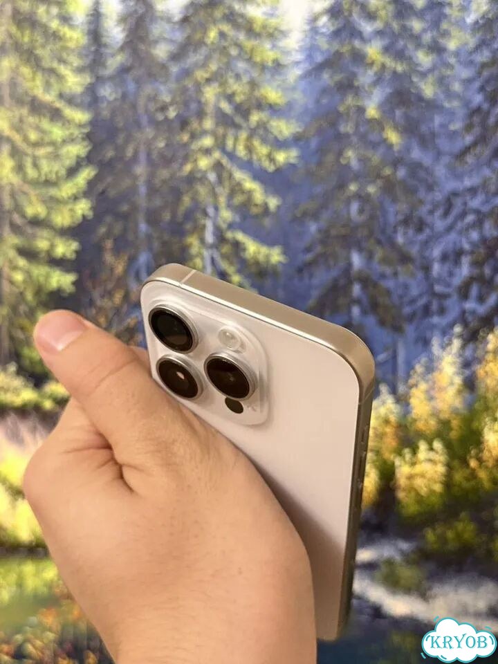 iPhone 15 Pro, 256 ГБ, 2 SIM фото 6