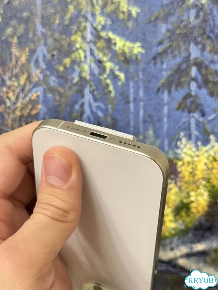 iPhone 15 Pro, 256 ГБ, 2 SIM фото 7