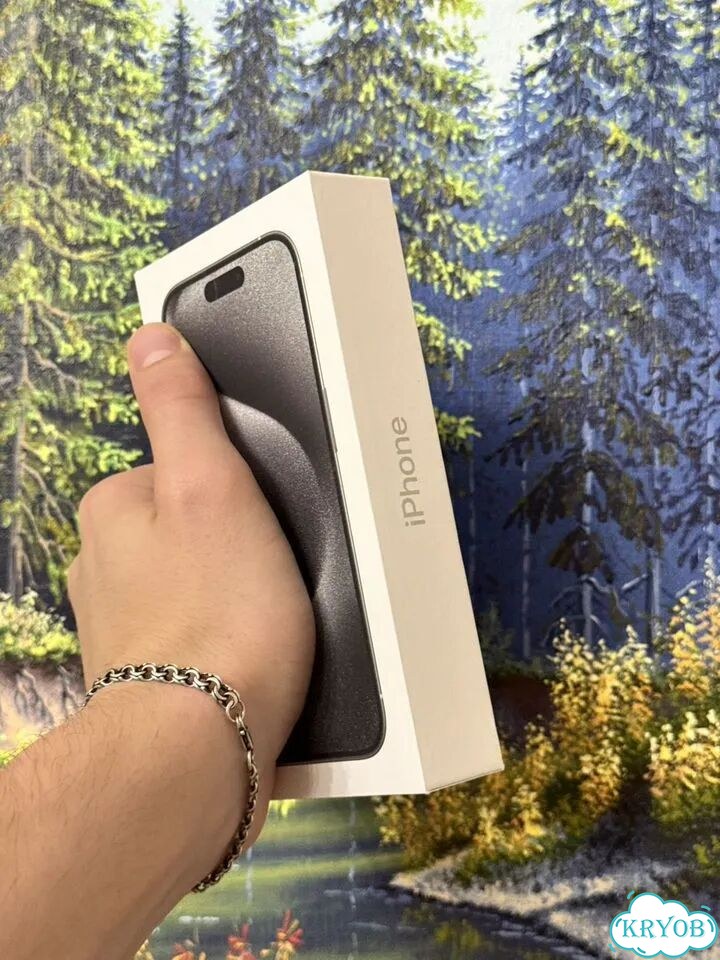 iPhone 15 Pro, 256 ГБ, 2 SIM фото 8