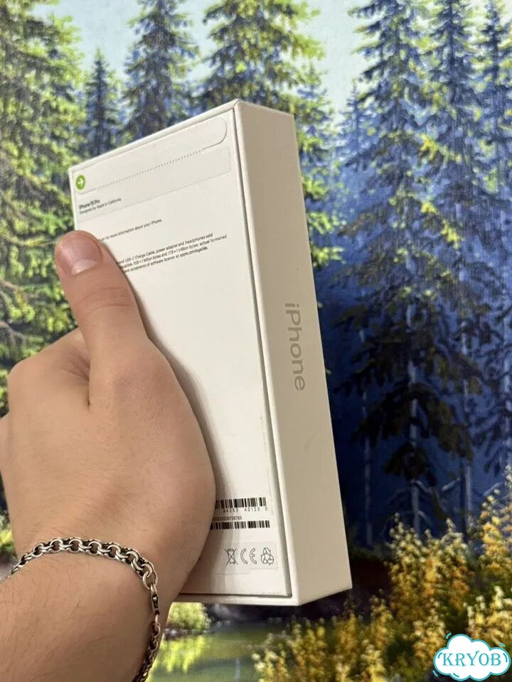 iPhone 15 Pro, 256 ГБ, 2 SIM фото 9