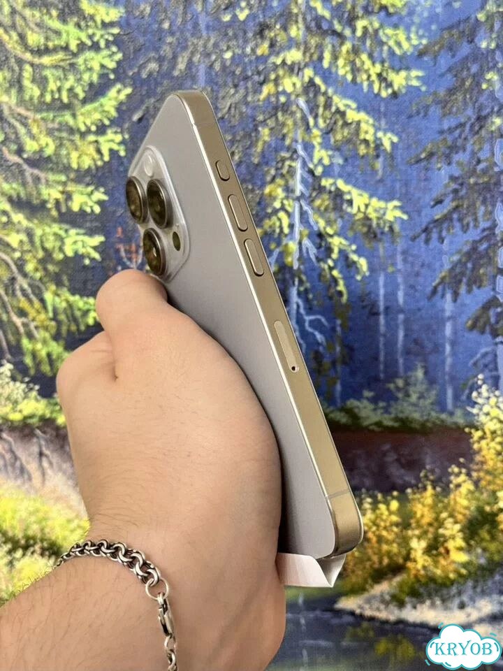 iPhone 15 Pro, 256 ГБ, 2 SIM фото 4
