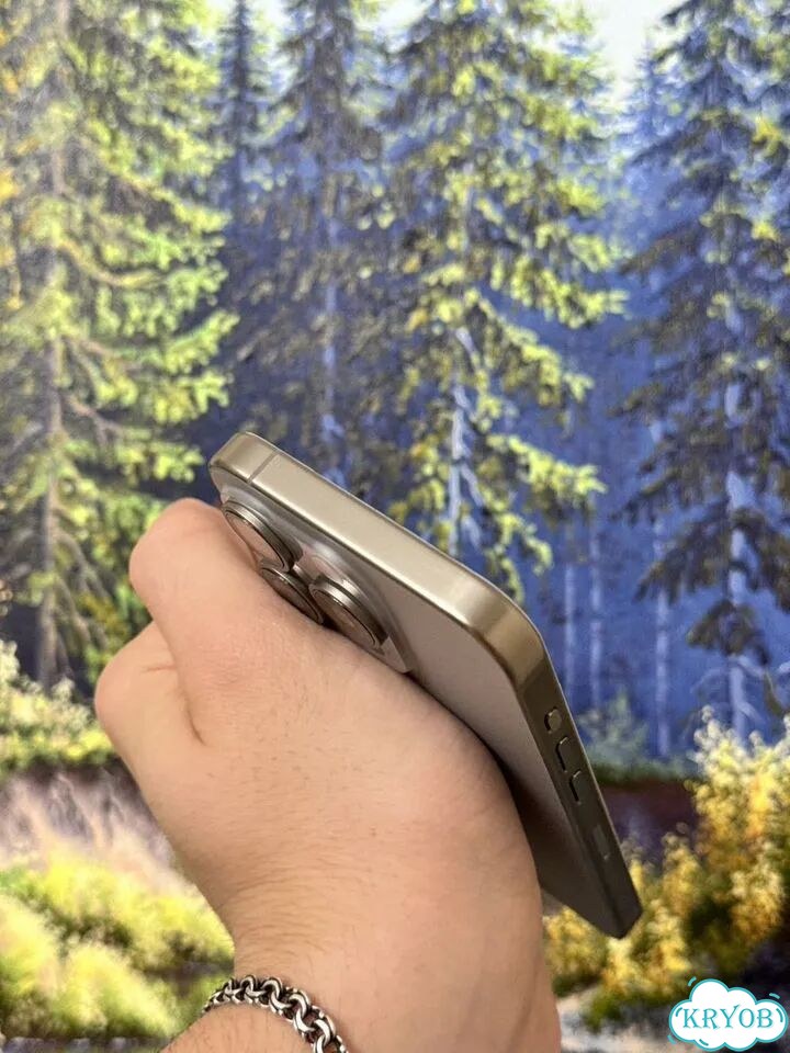 iPhone 15 Pro, 256 ГБ, 2 SIM фото 6