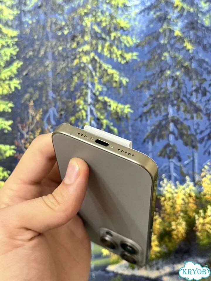 iPhone 15 Pro, 256 ГБ, 2 SIM фото 7