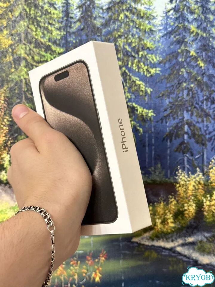 iPhone 15 Pro, 256 ГБ, 2 SIM фото 8