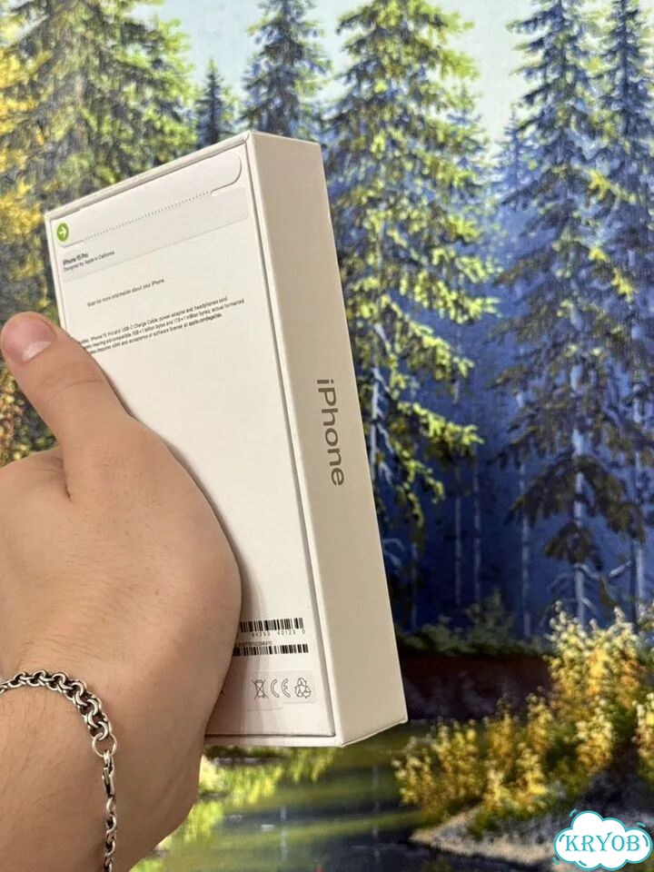 iPhone 15 Pro, 256 ГБ, 2 SIM фото 9