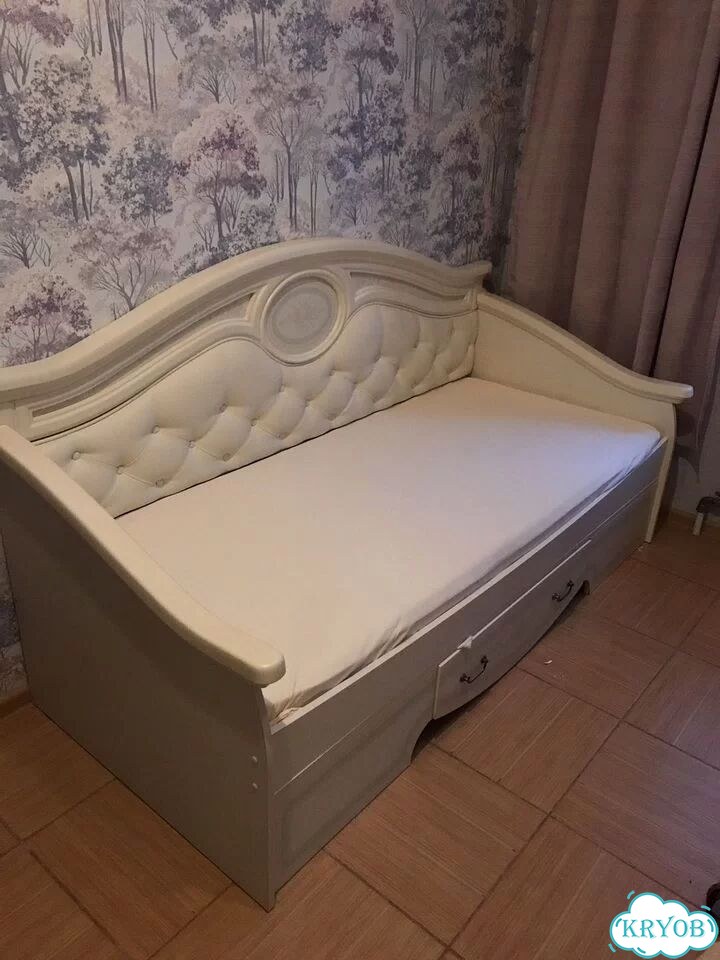 Кровать детская фото 1