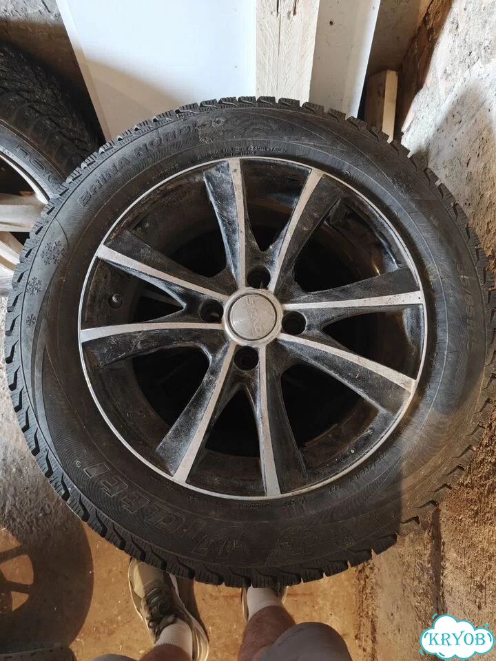 Viatti Brina Nordico V-522 185/65 R15 88T фото 1