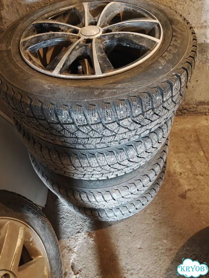 Viatti Brina Nordico V-522 185/65 R15 88T фото 4
