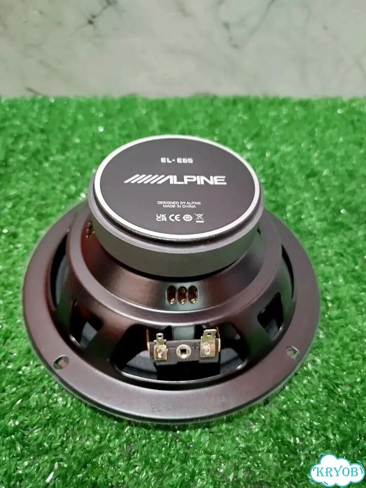 Динамики Alpine El-E65 фото 2