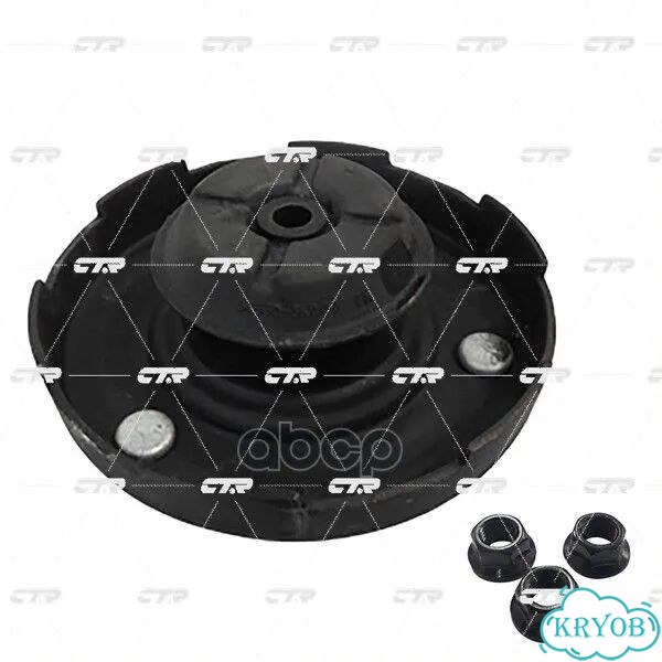 Опора амортизатора GA0017 CTR фото 2